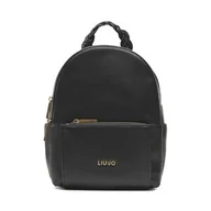 Plecaki - Plecak Liu Jo Ecs M Backpack AXX021 E0031 Nero 22222 - miniaturka - grafika 1