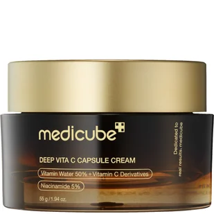 Medicube Deep Vita C Capsule, Krem do twarzy - Kremy do twarzy - miniaturka - grafika 1