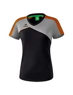 Koszulki i topy damskie - Erima Premium One 2.0 T-Shirt męski, czarny, 38 1081815 - miniaturka - grafika 1