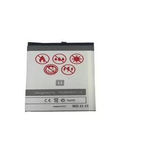 Bateria do HUAWEI P10+ PLUS / MATE 20 LITE / NOVA 3 3750mAh Maxximus HB386589ECW - Baterie i akcesoria - miniaturka - grafika 2