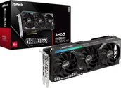 Karty graficzne - Asrock Challenger RX9070XT 16GB RX9070XT CL 16G - miniaturka - grafika 1