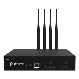 Yeastar TG400L bramka VoIP GSM/LTE - Telefonia VoIP - miniaturka - grafika 1