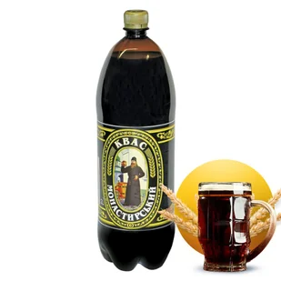 Kwas klasyczny "Monastyczny" 2l - Soki i napoje niegazowane - miniaturka - grafika 1
