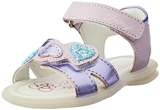 Buty dla dziewczynek - Primigi Baby Jewel, Sandały Bimba 0-24, Glicynia Orchid, 20 EU - grafika 1