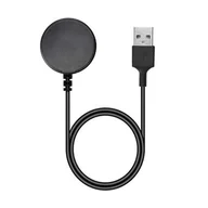 Akcesoria do smartwatchy - Samsung Ładowarka indukcyjna EP-OR825BBEGWW Czarny - miniaturka - grafika 1