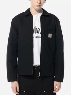 Kurtki męskie - Kurtka przejściowa męska Carhartt WIP Detroit Jacket Summer "Black" I032940-00E01 M Czarna (4064958785675) - grafika 1