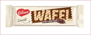 GERARD WAFEL KAKAO 25G DOROTKA - Przekąski dla dzieci - miniaturka - grafika 1