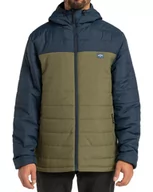 Kurtki męskie - Kurtka męska Billabong Surf Check pikowana z kapturem-S - miniaturka - grafika 1