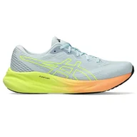 Buty sportowe damskie - Damskie Buty do biegania ASICS GEL-PULSE 15 1012B593-021 – Szary - miniaturka - grafika 1
