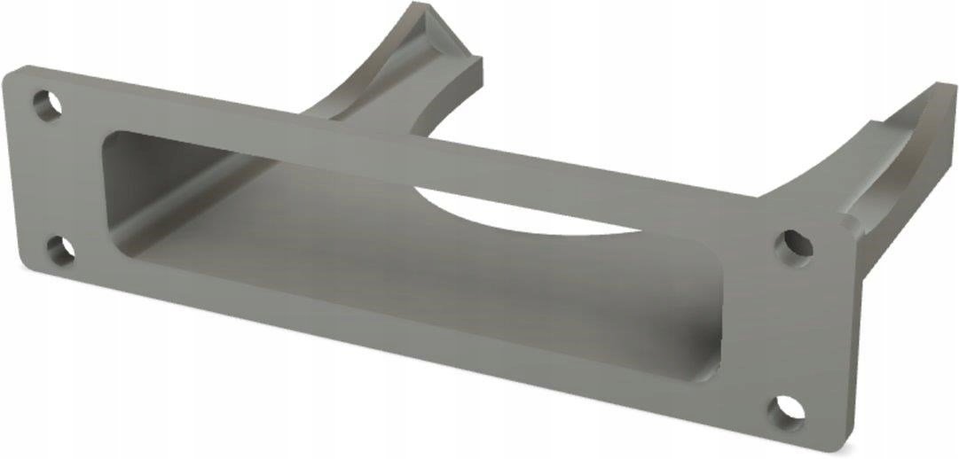 OEM Uchwyt do szafy rack dla UCK-G2-PLUS, szary D-CKG2+