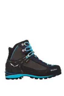 Buty trekkingowe damskie - BUTY CROW GTX WOMEN-PREMIUM NAVY-ETHERNAL BLUE - grafika 1