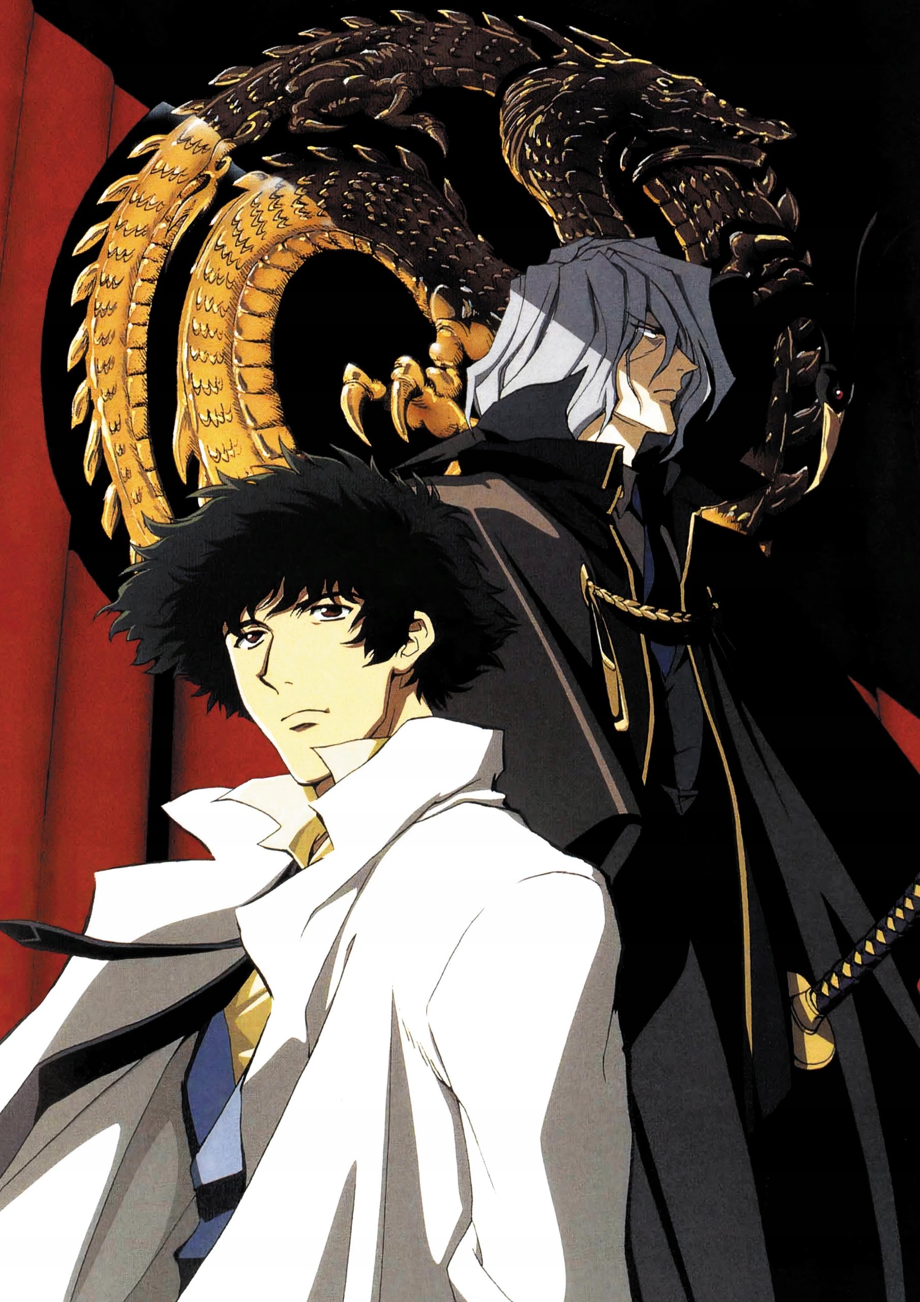 Plakat A1 anime manga Cowboy Bebop