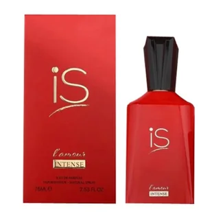 Fragrance World IS L'Amour Intense 75ml - Wody i perfumy damskie - miniaturka - grafika 1