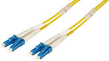 EFB Elektronik EFB-Elektronik - Kabel sieciowy - LC jednomodowy (M)