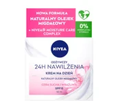 Kremy do twarzy - Nivea 24H Nawilżenia Krem na dzień odżywczy-cera sucha i wrażliwa 50ml SO_111350 - miniaturka - grafika 1