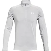 Koszulki i topy damskie - Under Armour Tech 2.0 1/2 Zip - miniaturka - grafika 1
