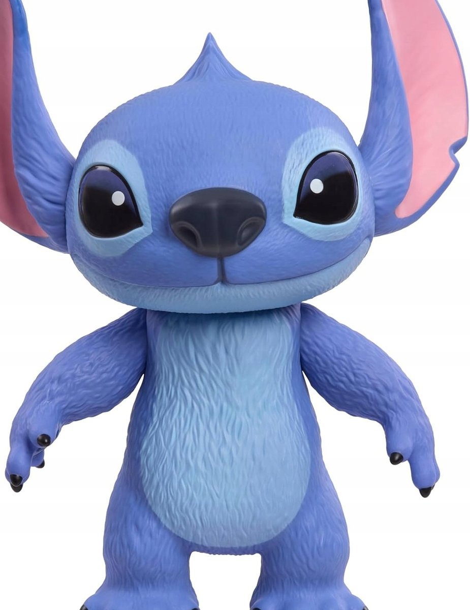 FIGURKA STITCH WINYLOWA WIELOKOLOROWA DLA DZIECI OD 3 LAT STANDARD IDEALNA