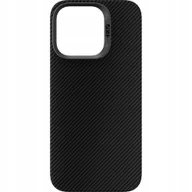 Etui i futerały do telefonów - Next One Etui Air Shield Case do iPhone 16 Pro, czarne - miniaturka - grafika 1