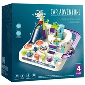 Samochody i pojazdy dla dzieci - Tor samochodowy EXTRALINK Inteligentny EX.37605 - miniaturka - grafika 1