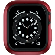 Akcesoria do zegarków - SwitchEasy SwitchEasy Odyssey Apple Watch 6/SE/5/4 44mm czerwony GS-107-52-114-15 - miniaturka - grafika 1