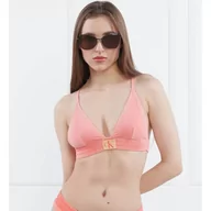 Stroje kąpielowe - Calvin Klein Swimwear Góra od bikini CK AUTHENTIC-S - miniaturka - grafika 1