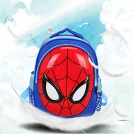Plecaki - Plecak Avengers SpiderMan Twardy Spider-Man Kids 38 cm z Polski - miniaturka - grafika 1