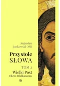 Religia i religioznawstwo - Przy stole słowa Tom 2 - miniaturka - grafika 1