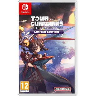 TOWA and the Guardians of the Sacred Tree Edycja Limitowana Gra NINTENDO SWITCH - Gry Nintendo Switch - miniaturka - grafika 1