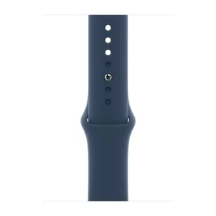 Apple Pasek sportowy w kolorze błękitu otchłani do koperty 38mm / 40mm / 41mm / 42mm - rozmiar S/M/L - Akcesoria do smartwatchy - miniaturka - grafika 1