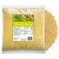 Kasza - KASZA JAGLANA 2,5 KG VEGE NATURALNA LESTELLO - miniaturka - grafika 1