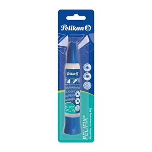 Klej Pelifix w tubce 30g uniwersalny - PELIKAN - Kleje biurowe - miniaturka - grafika 1