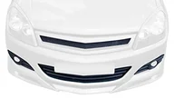 Atrapy i grille samochodowe - Motordrome MK.00.015 Sport grill Astra H GTC 2005-2009 (ABS) - miniaturka - grafika 1