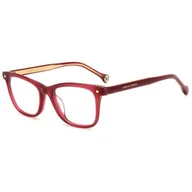 Okulary korekcyjne, oprawki, szkła - Carolina Herrera HER 0084/G LHF 50 - miniaturka - grafika 1