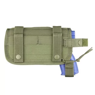Condor - Kabura Pozioma HT Holster - Czarny - MA68-002 - Odzież taktyczna i umundurowanie - miniaturka - grafika 3