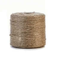 Artykuły masarskie - Sznurek lniany 500g - miniaturka - grafika 1