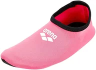 Skarpetki damskie - arena Pool Grip Socks Jr skarpety dziecięce, fuksja, 32/33 - miniaturka - grafika 1