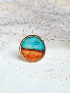 Pierścionek z kolekcji Ubuntu - Pierścionki - miniaturka - grafika 1