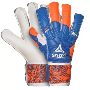 Select rękawice piłkarskie bramkarskie treningowe SELECT 34 Protec - Piłka nożna - miniaturka - grafika 1