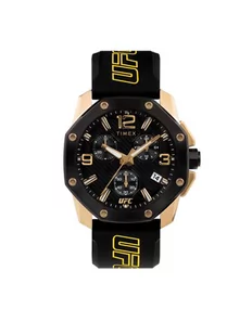 Zegarek Zegarek Timex TW2V58500 UFC Icon Chronograph - Zegarki męskie - miniaturka - grafika 1