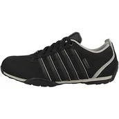 Sneakersy męskie - K-Swiss męskie sneakersy arvee 1.5, Black London Fog, 46 EU - miniaturka - grafika 1