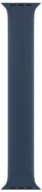 Akcesoria do smartwatchy - Oryginalny Pasek Apple Watch Solo Loop 41mm rozmiar 2 Abyss Blue w zaplombowanym opakowaniu - miniaturka - grafika 1