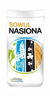 Mieszanka poplonowa Podlaska, 20 kg, Sowul & Sowul - Nasiona i cebule - miniaturka - grafika 1