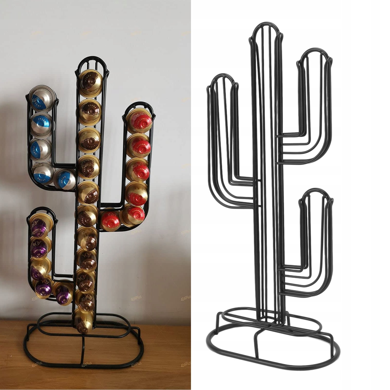 Stojak Na Kapsułki Dolce Gusto 48SZT