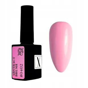 Lakier Hybrydowy 10 ml Abstract Brush #0402 - pastelowy różowy odcień - Lakiery hybrydowe Lakier Hybrydowy 10 ml Abstract Brush #0402 - pastelowy różowy odcień - Lakiery hybrydowe - miniaturka - grafika 1