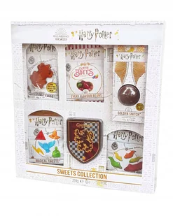 Jelly Belly Harry Potter duży zestaw prezentowy - Inne słodycze - miniaturka - grafika 1