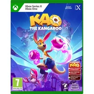 Gry Xbox One - Kangurek Kao GRA XBOX ONE - miniaturka - grafika 1