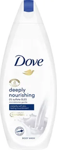 Dove Żel pod prysznic Deeply Nourishing 225 ml - Kosmetyki do kąpieli - miniaturka - grafika 1