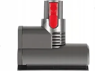 Akcesoria do odkurzaczy - Mini Turboszczotka Dyson V7 V8 V10 V11 - miniaturka - grafika 1