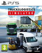 Gry PlayStation 5 - Truck & Logistics Simulator (PS5) - miniaturka - grafika 1