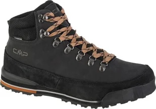 Buty trekkingowe męskie CMP CMP Heka WP Hiking 3Q49557-64UM Brązowe 45 - Buty trekkingowe męskie - miniaturka - grafika 1